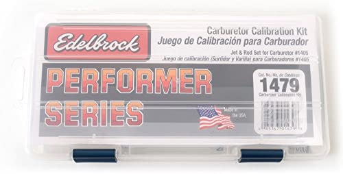 Amazon | Edelbrock 1479 パフォーマーシリーズ キャブレター